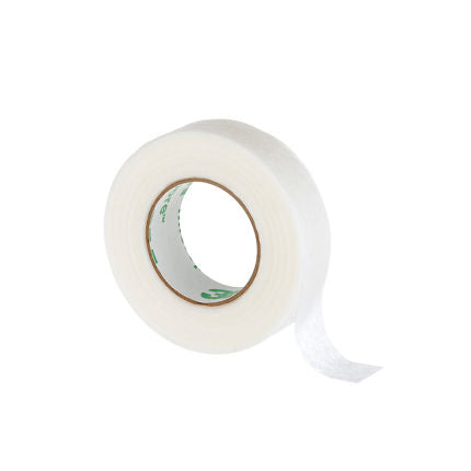 Mikropore Hvit uten holder 1,2 cm x 9,1 m / 24