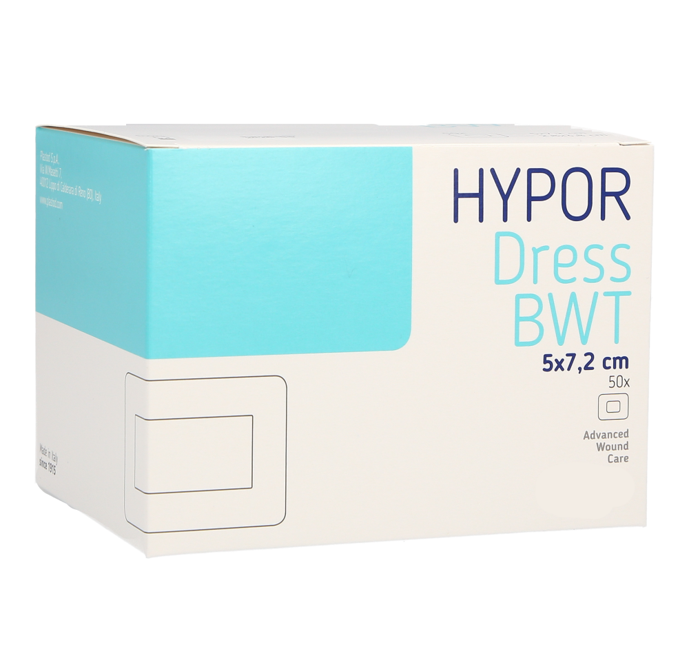 Sårfilm + Pad Form Line Plus 5 x 7cm / 50