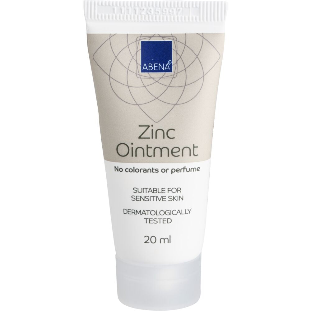 Zinksalva 20ml