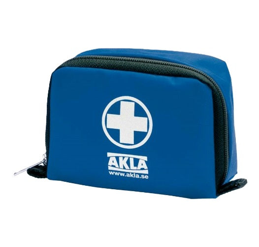 Första Hjälpenkit Small Blå Serie
