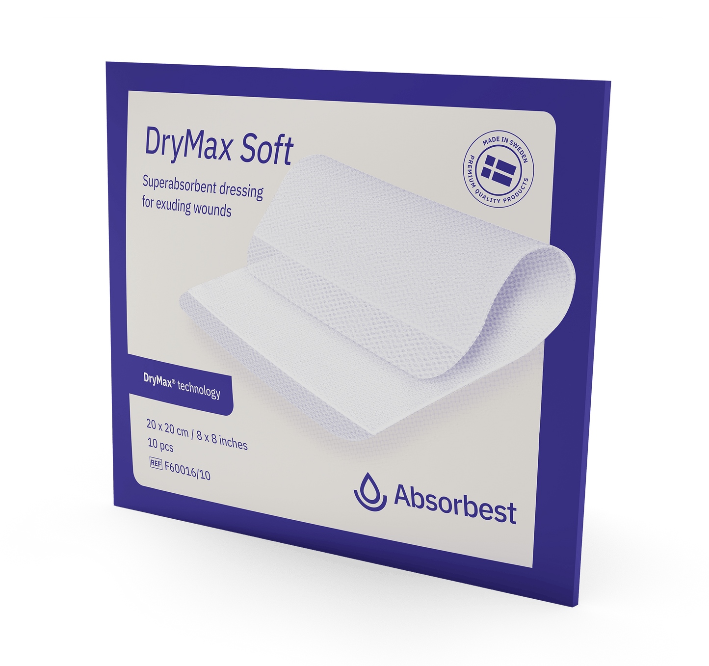 DryMax Soft 20 x 20cm / 10