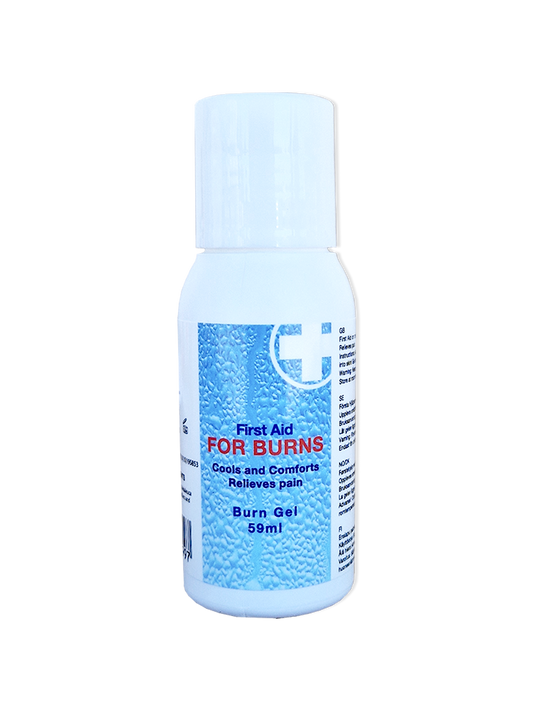 Brännskadegel BurnFree Flaska 59ml