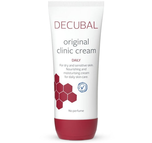 Decubal Clinic Cream Hudkräm 100g