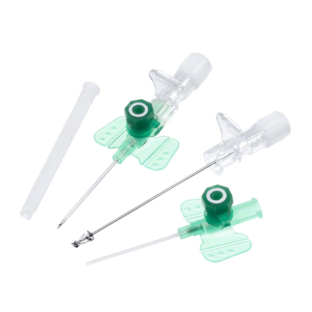Infusionskanyl Vasofix Safety Grön 18G 1,3 x 33mm / 50