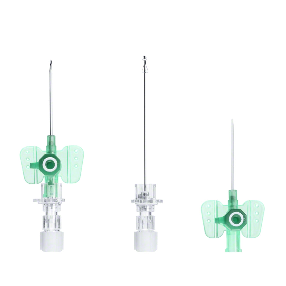 Infusionskanyl Vasofix Safety Grön 18G 1,3 x 33mm / 50