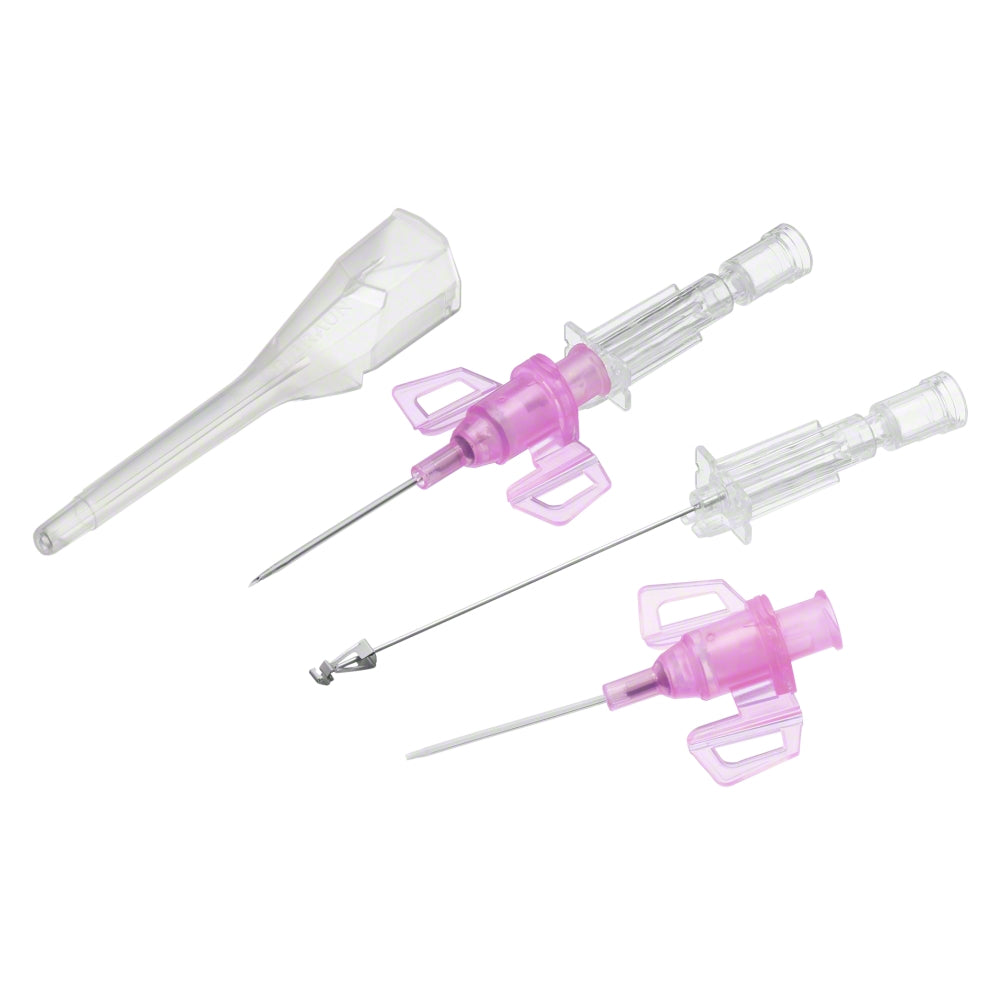 Infusionskanyl Introcan Safety 3 Rosa 20G 1,1 x 25mm / 50