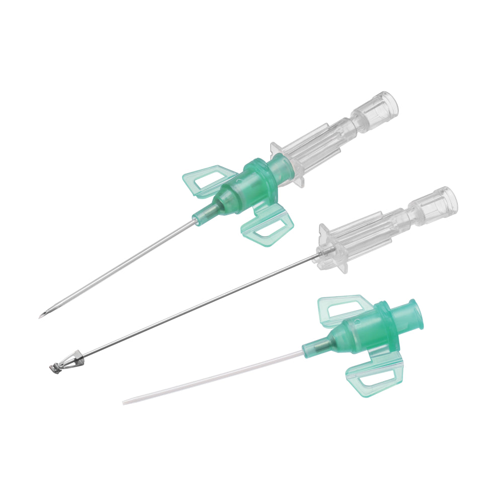 Infusionskanyl Introcan Safety 3 Grön 18G 1,3 x 45mm / 50