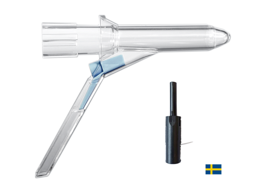 Proktoskop Cetro Medium Lume Ljusadapter Engångs / 25