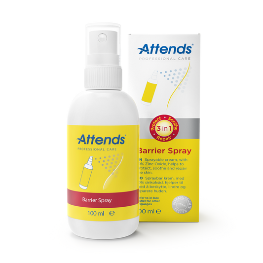 Attends Barrier Spray 100ml