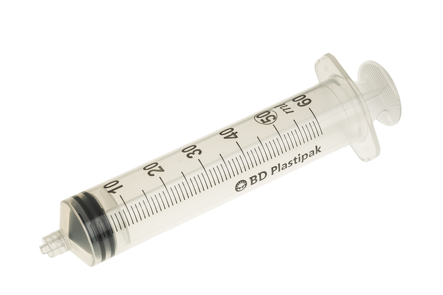 Spruta 3 Komp BD Plastipak Luer Lock Centrerad 50 60ml 60 Bluebird spruta-3-komp-bd-plastipak-luer-lock-centrerad-50-60ml-60-bluebird