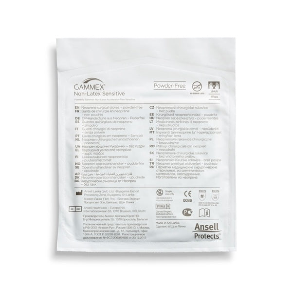 Op-Handske Gammex Non-Latex Sensitive Storlek 6,5 / 50