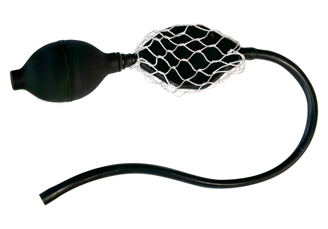 Dubbelballong Rektoskopi