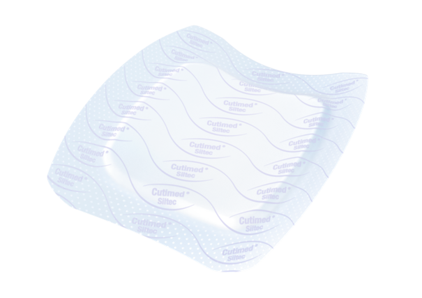 Cutimed Siltec Border 10 x 10cm / 10