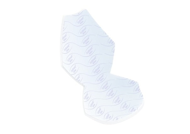 Cutimed Siltec Plus Heel 2D 16 x 24cm / 5
