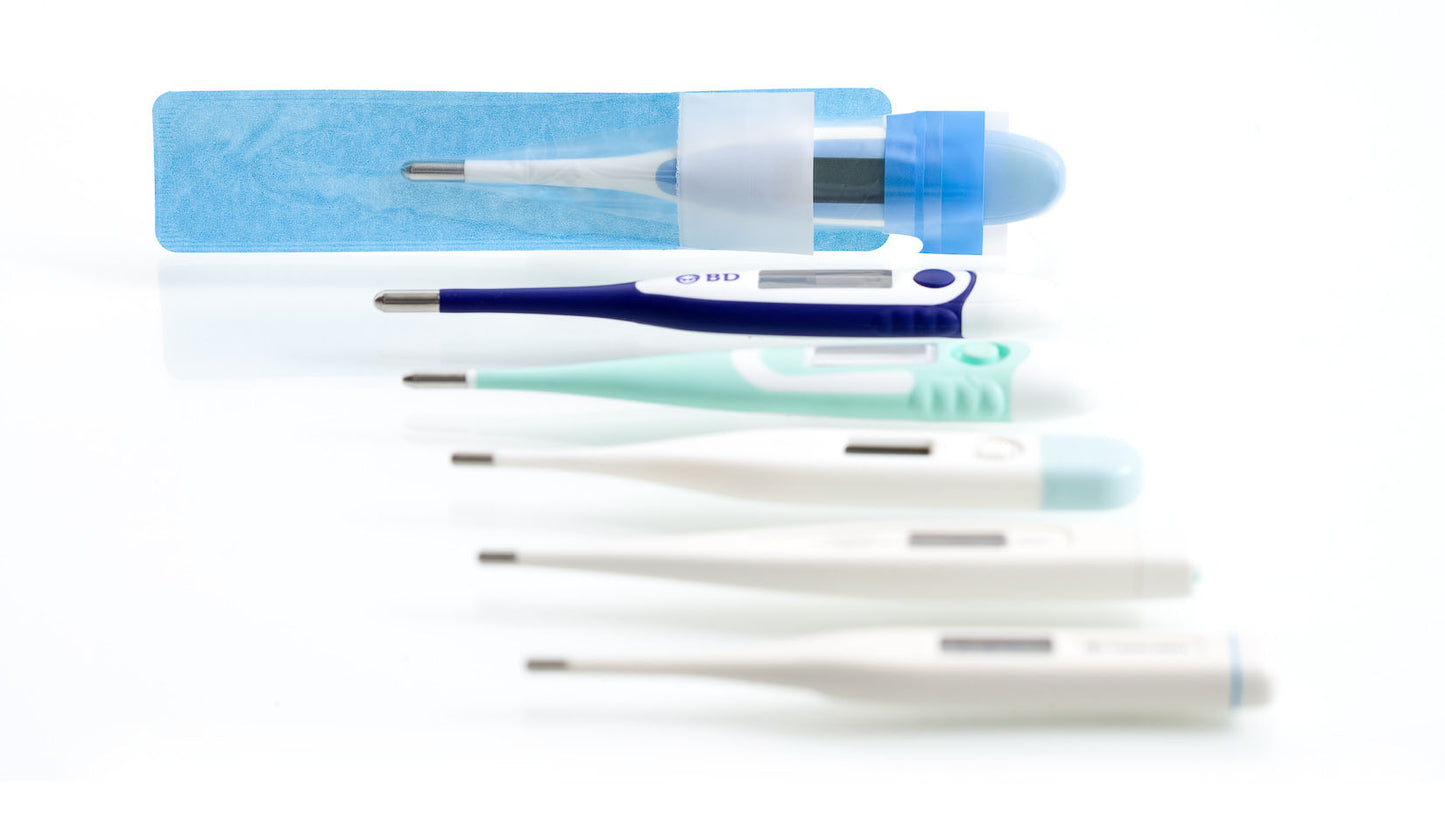 Termometerskydd Tempasept Engångs / 1000