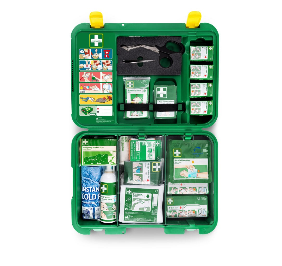 Cederroth First Aid Kit X-Large
