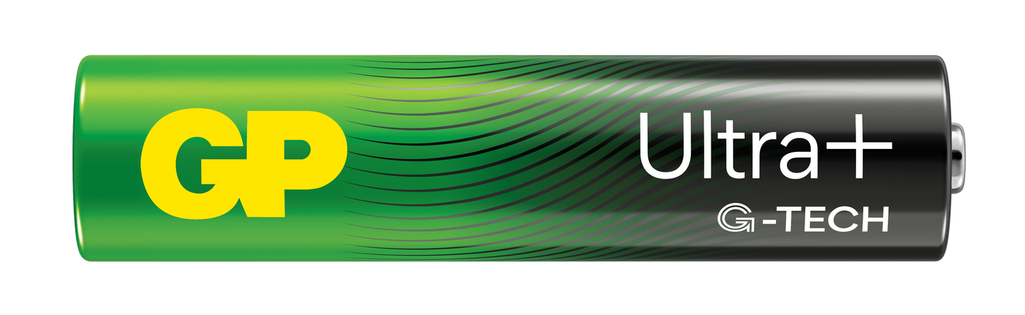 Batteri GP Ultra Plus 24AUP/LR03 AAA / 4