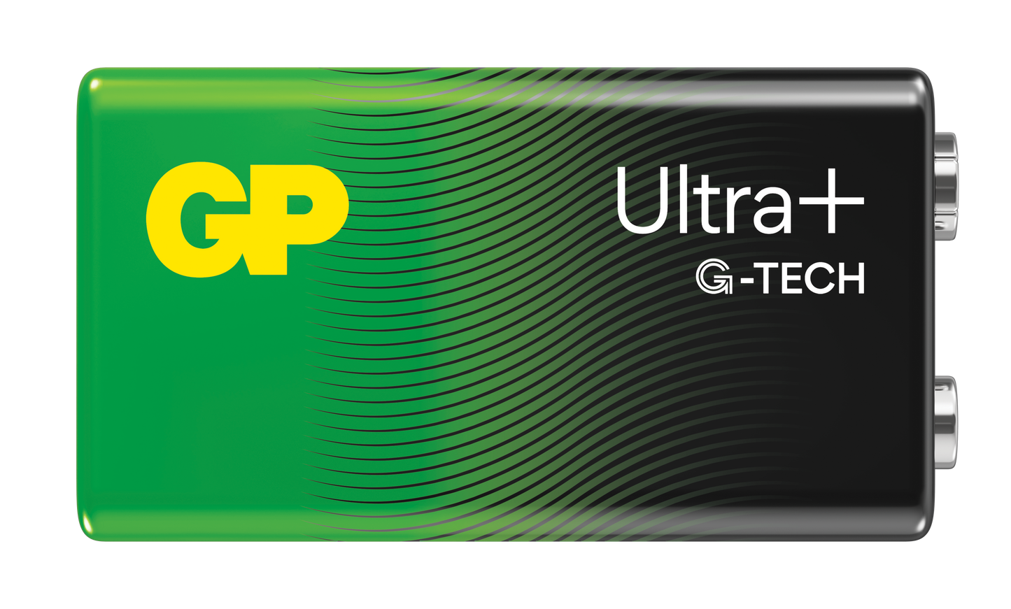 Batteri GP Ultra Plus 1604AUP/6LF22 9V / 20