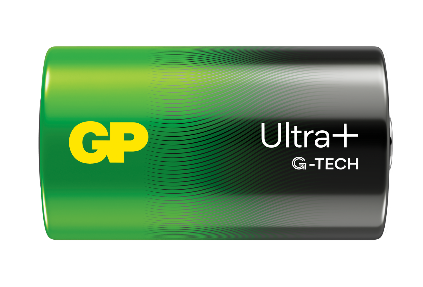Batteri GP Ultra Plus 13AUP/LR20 D / 24