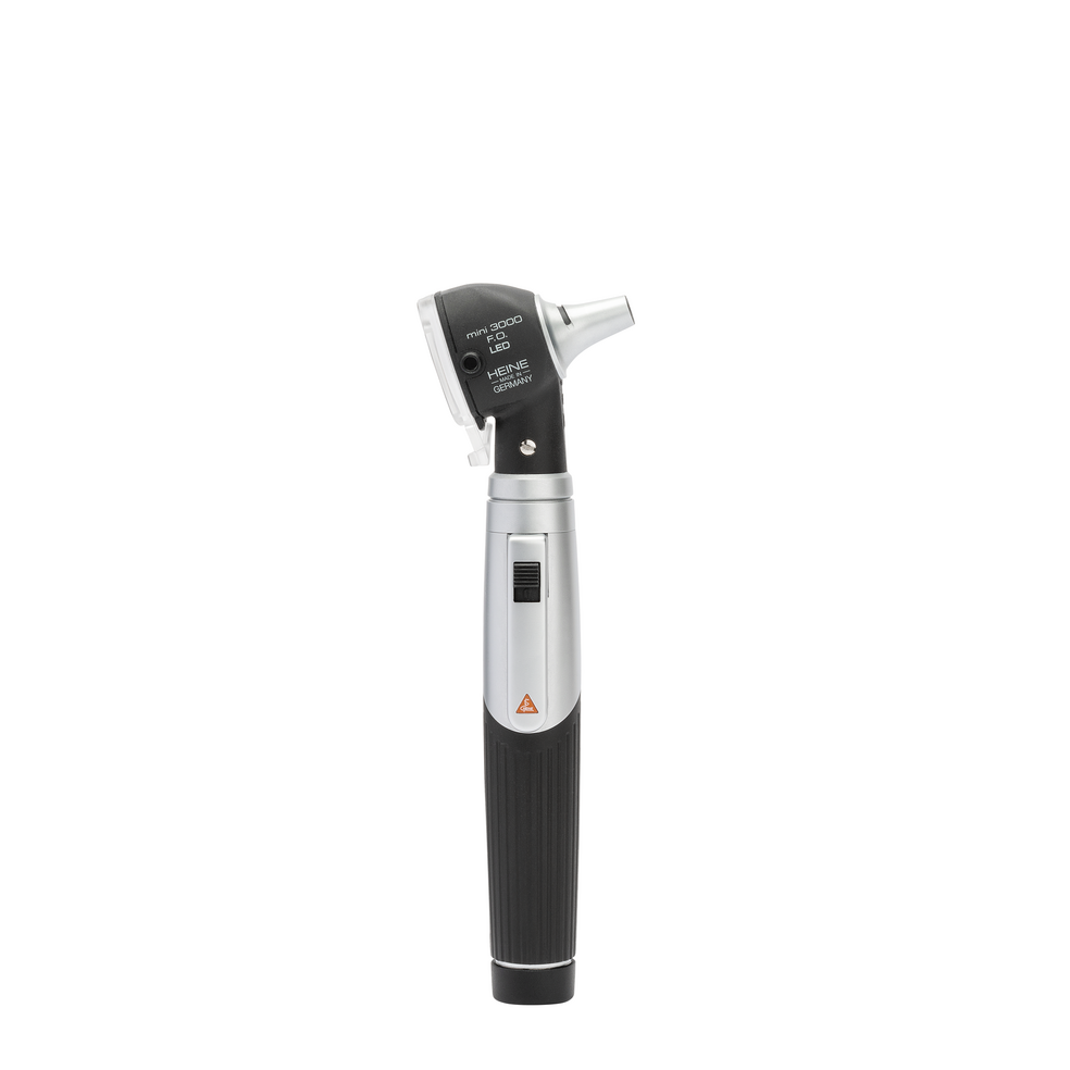 HEINE mini 3000® LED F.O. Otoskopset i Etui