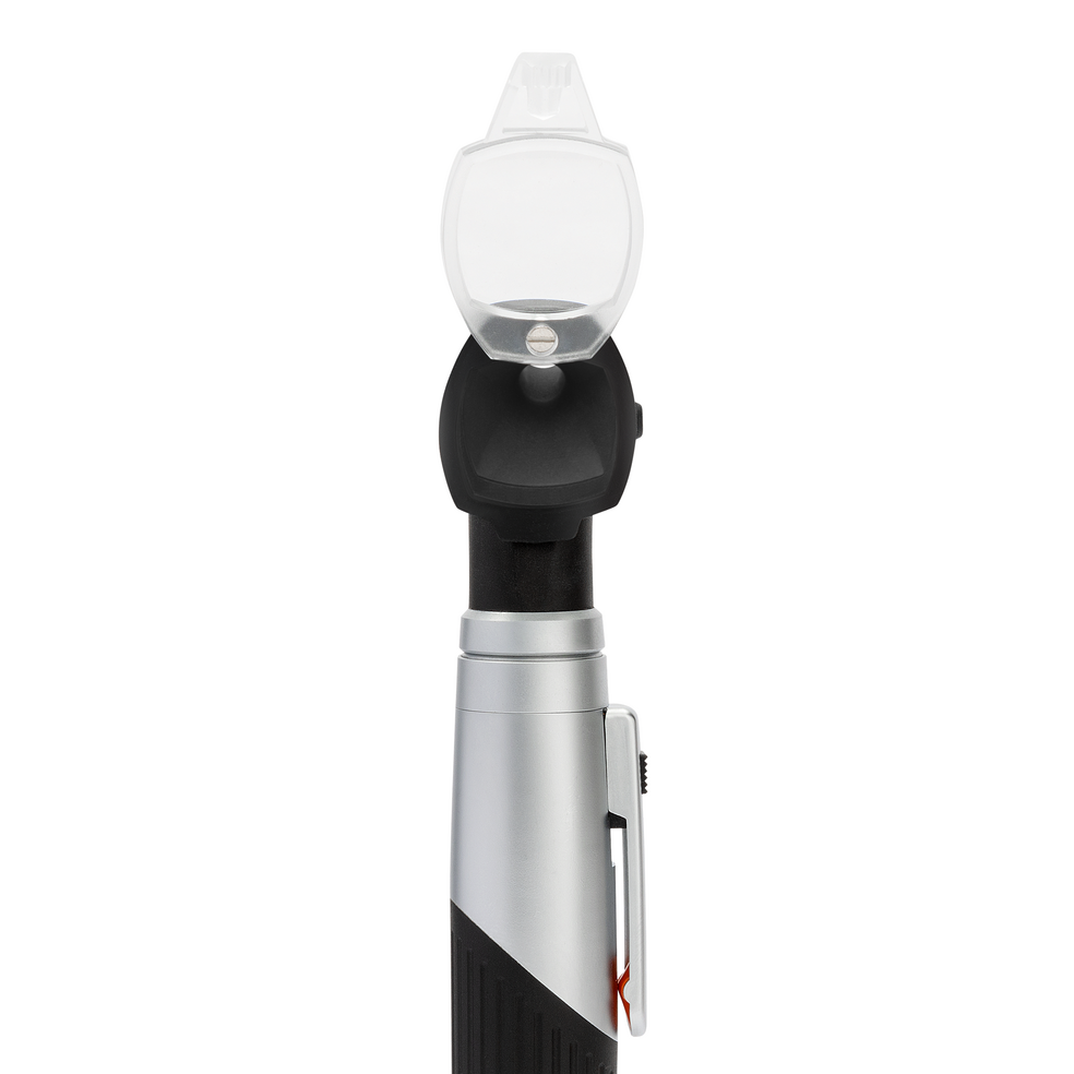 HEINE mini 3000® LED F.O. Otoskopset i Etui