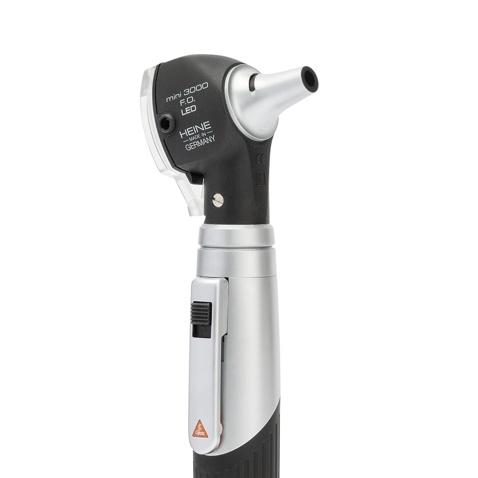 HEINE mini 3000® LED F.O. Otoskop/LED Oftalmoskopset