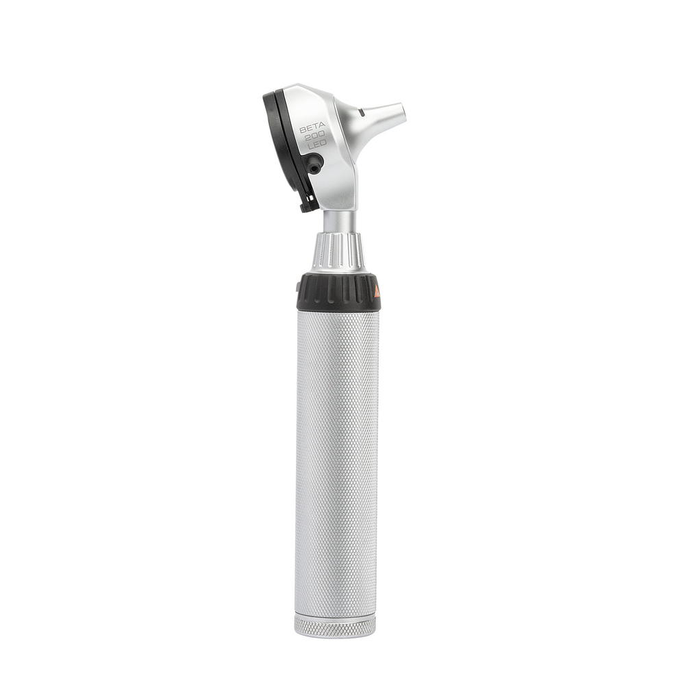 HEINE BETA 200® LED F.O. Otoskopset BETA4 med NT4 Laddare