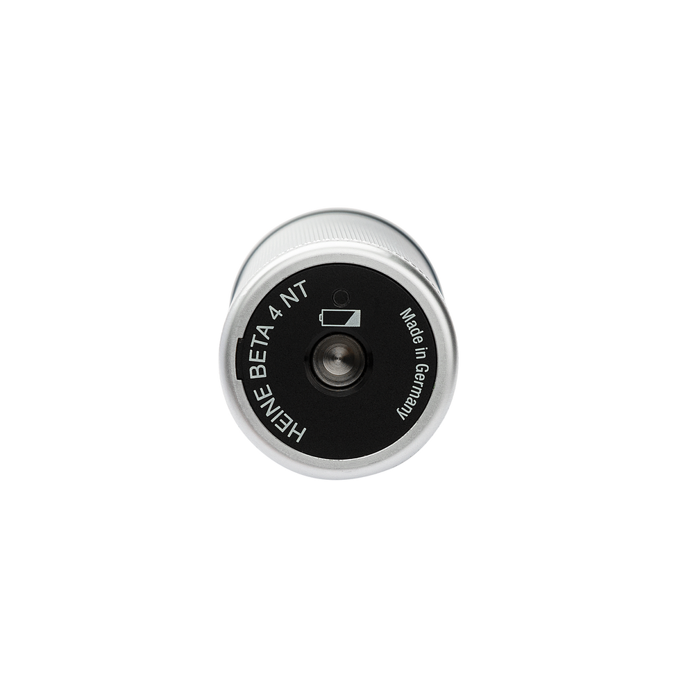 HEINE BETA 200® LED F.O. Otoskopset BETA4 med NT4 Laddare