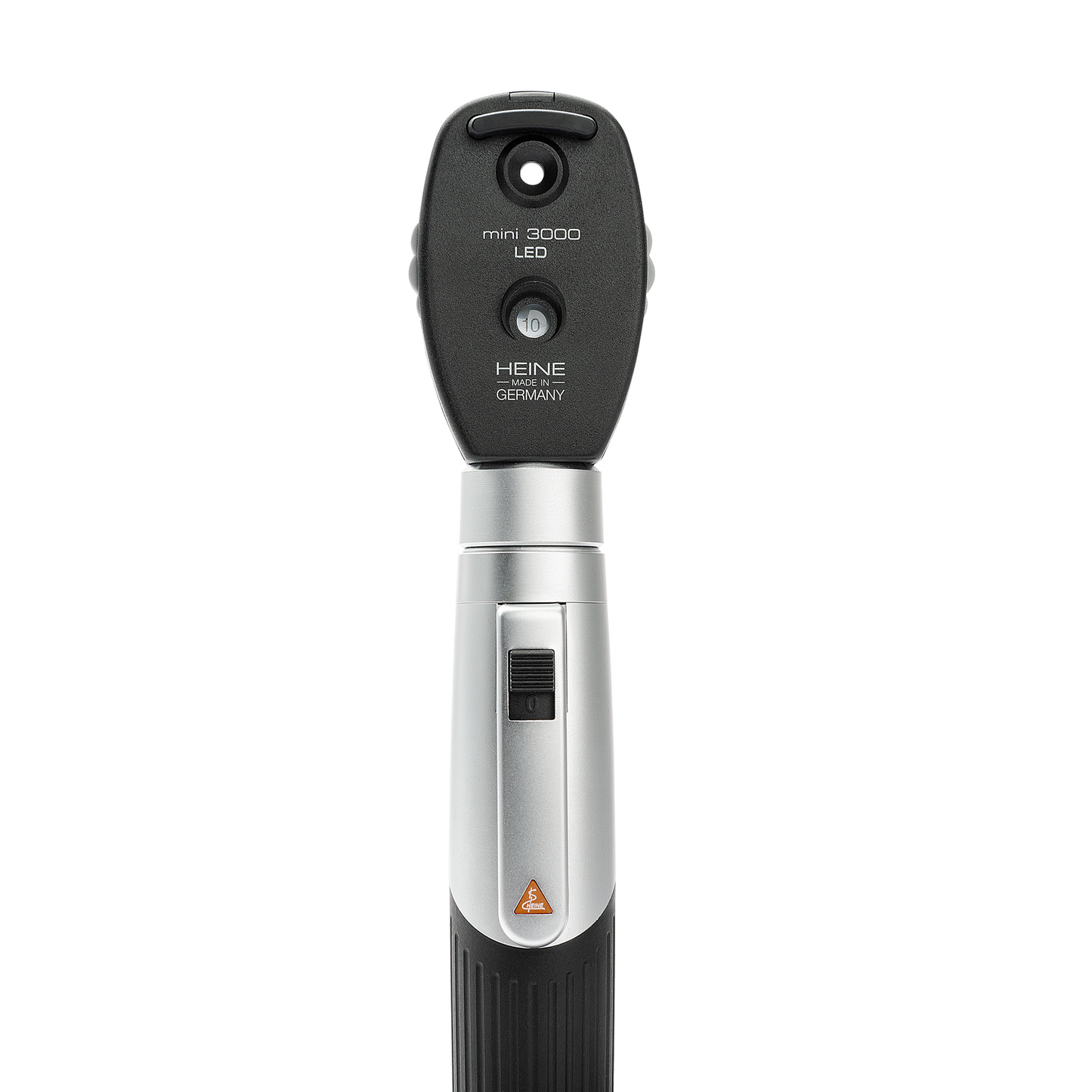 HEINE mini 3000® LED F.O. Otoskop/LED Oftalmoskopset Laddare