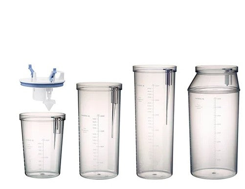 Lock till Medela Flergångs Sugbehållare