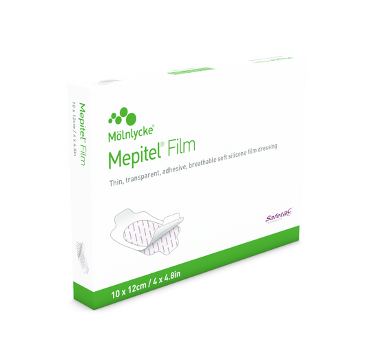 Mepitel Film 10 x 12cm / 10
