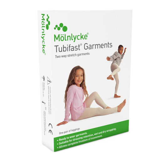 Tubifast Strumpbyxor 5-8år