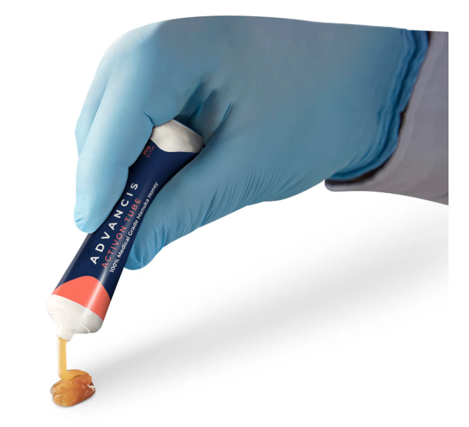 Advancis Activon Tube Manuka Honey Sårgel 20g