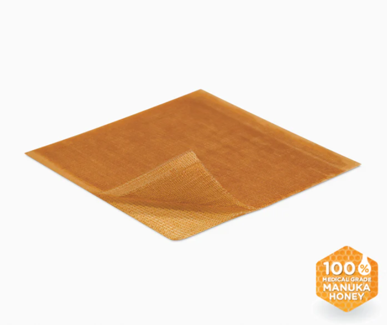 Advancis Activon Tulle Viscose Mesh Dressing Manuka Honey 5 x 5cm / 5