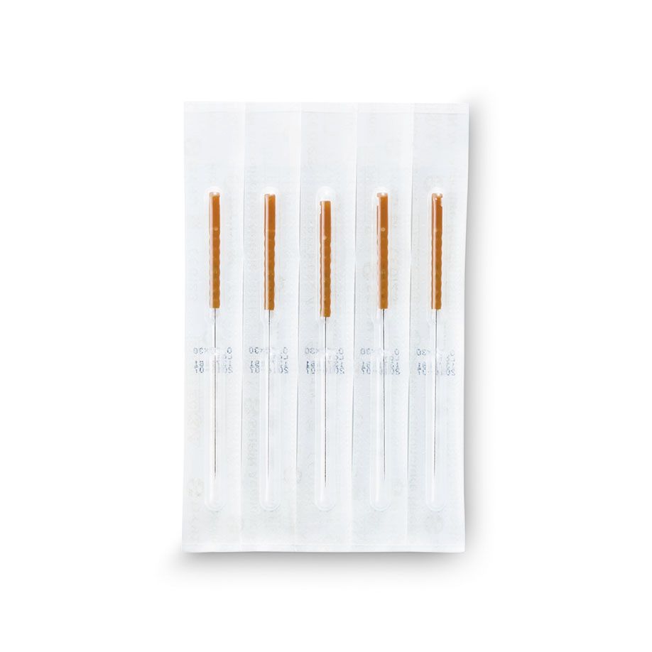 Akupunkturnål Seirin Typ B 0,30 x 30mm / 100