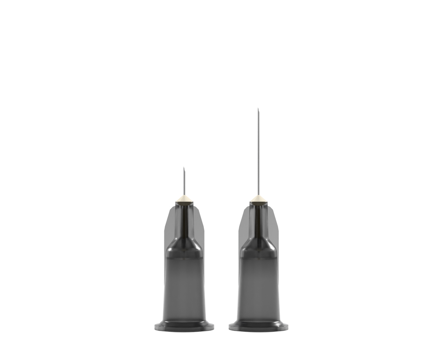 Kanyl Mesoterapi Svart 33G 0,20 x 4mm / 100