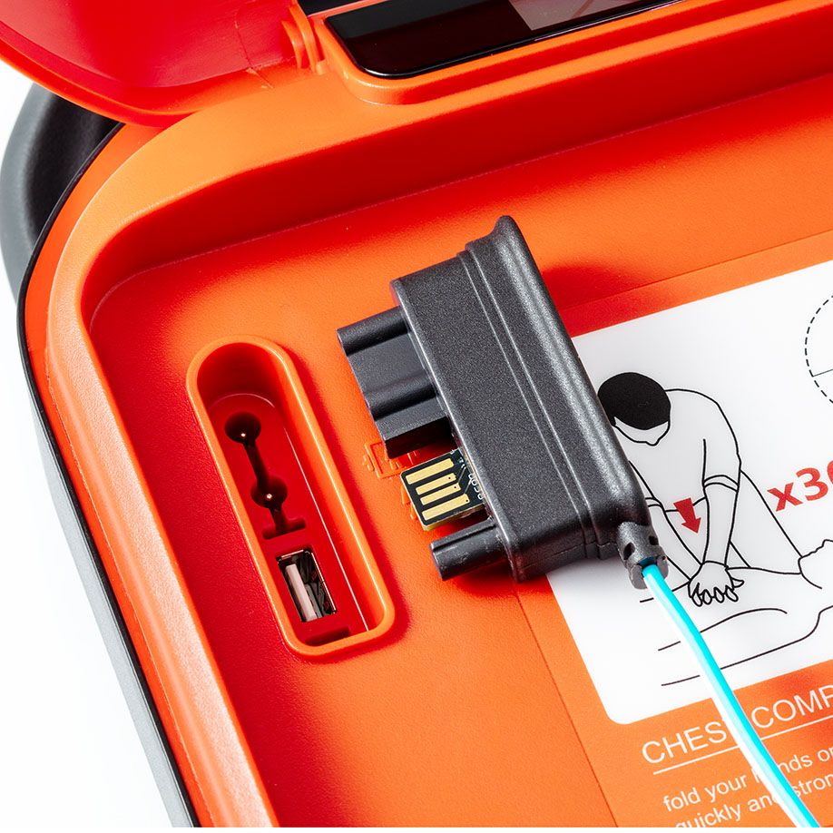 Hjärtstartare Primedic HeartSave Y