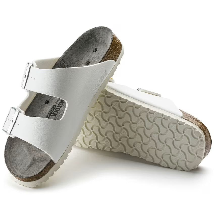 Birkenstock Sandaler Arizona ESD Regular Fit Vit