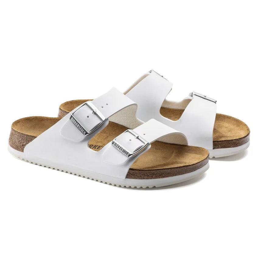 Birkenstock Sandaler Arizona SL Regular Fit Vit