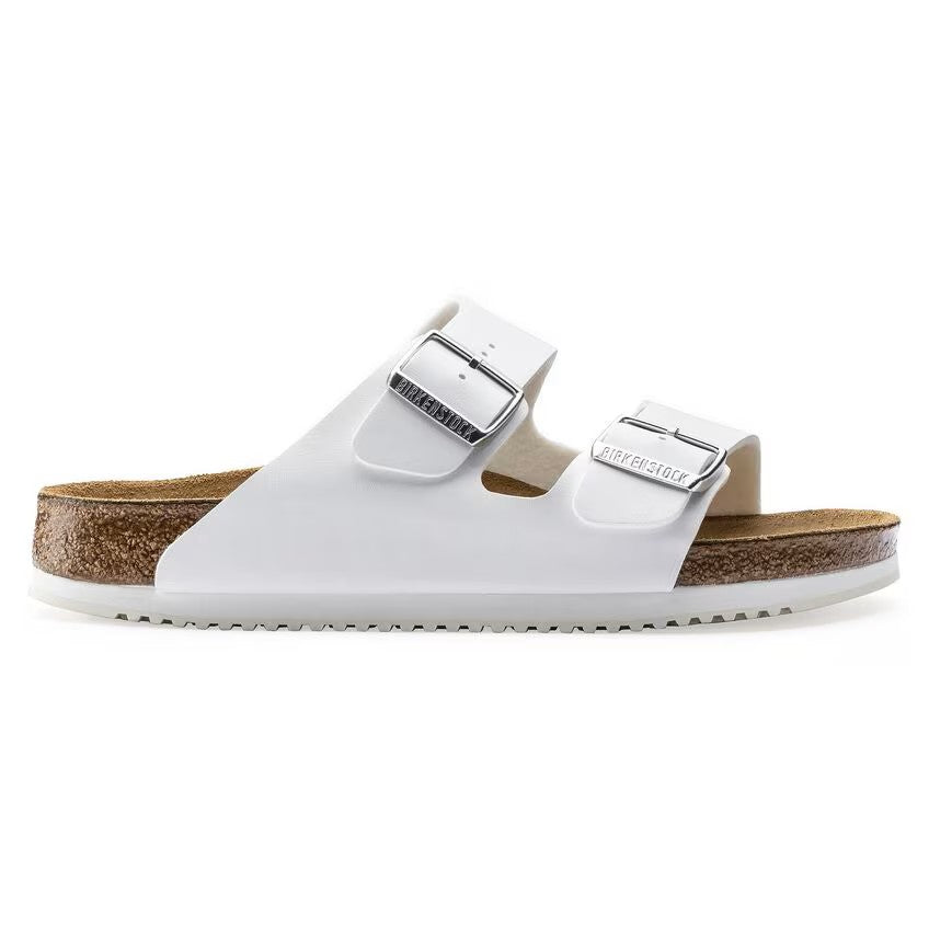Birkenstock Sandaler Arizona SL Regular Fit Vit