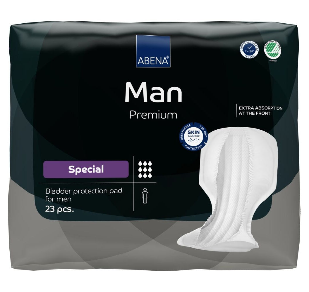 Inkontinensskydd Abena Man Premium Stl.Special 73 x 37cm / 92