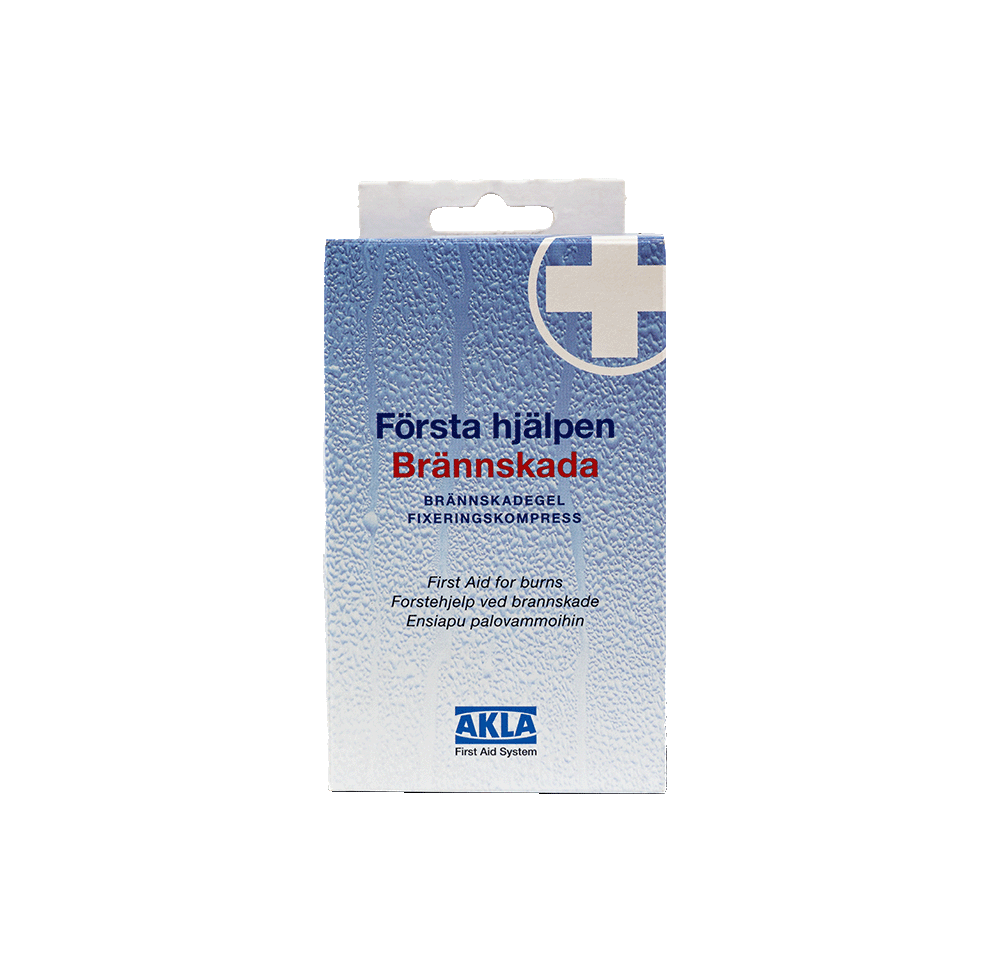 Brännskadegel For Burns Flaska 59ml