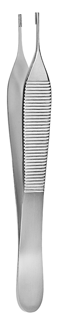 Pinsett Adson-Brun 12cm