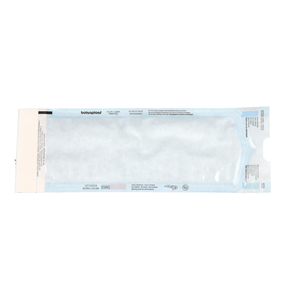 Sterilpåse Självhäftande 90 x 230mm / 200