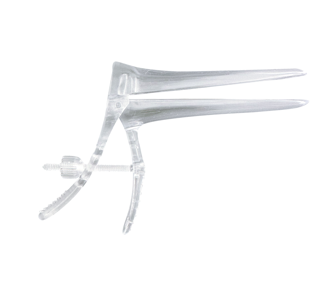 Vaginalspekula Comfispec Självhållande M-Long Steril / 25