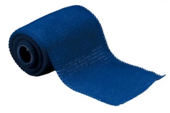 Scotchcast Plus Syntetgips Blå 5,0cm x 3,6m