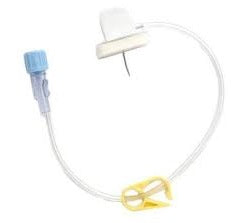 Grippernål Plus 19G 1,1 x 32mm / 12