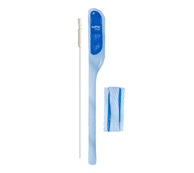 Tappningskateter LoFric Origo Nelaton CH14 40cm / 30