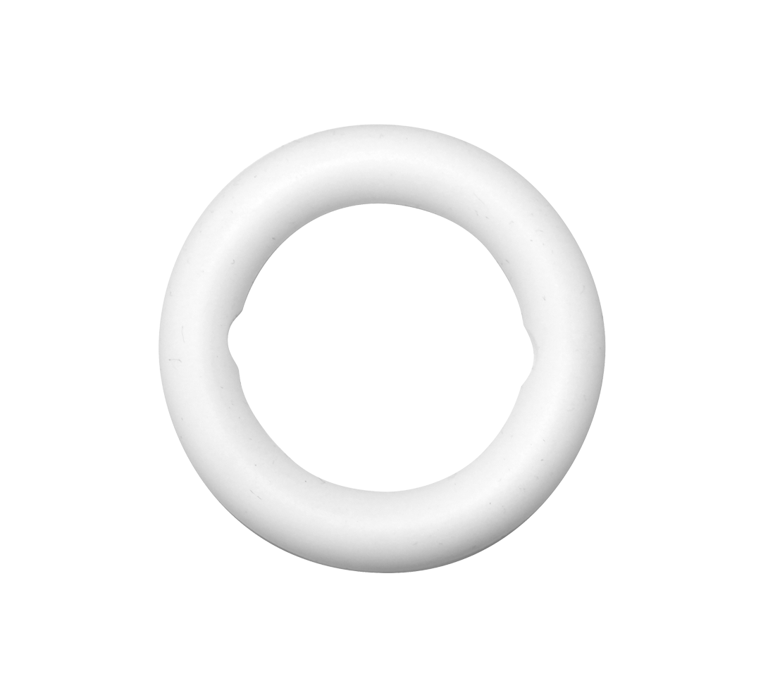 Livmoderring Silikon 43mm