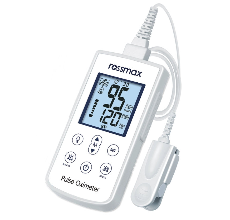 Håndholdt pulsoximeter SA310
